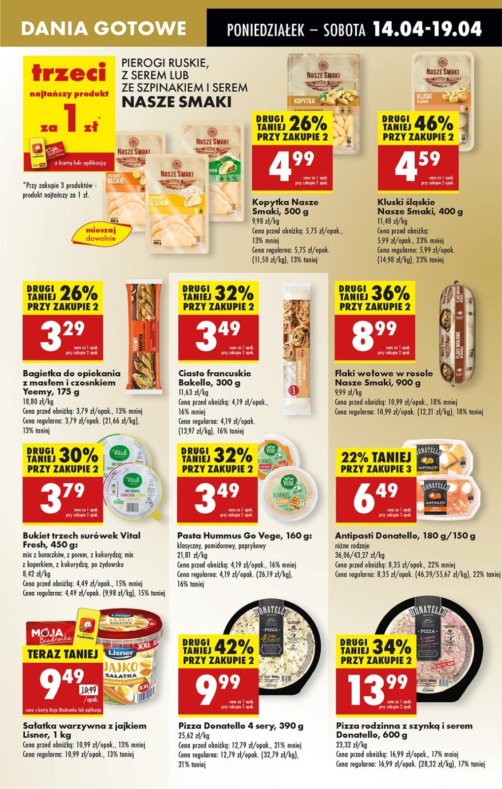 Gazetka promocyjna Biedronka str. 37