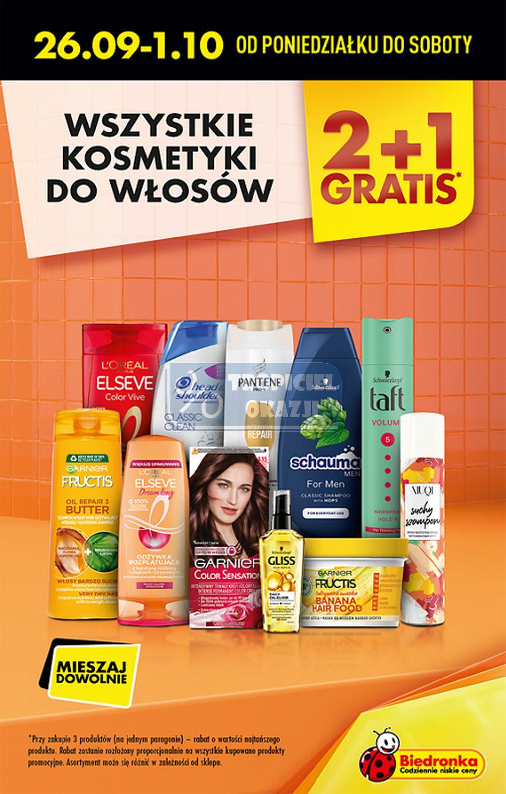 Gazetka promocyjna Biedronka str. 9