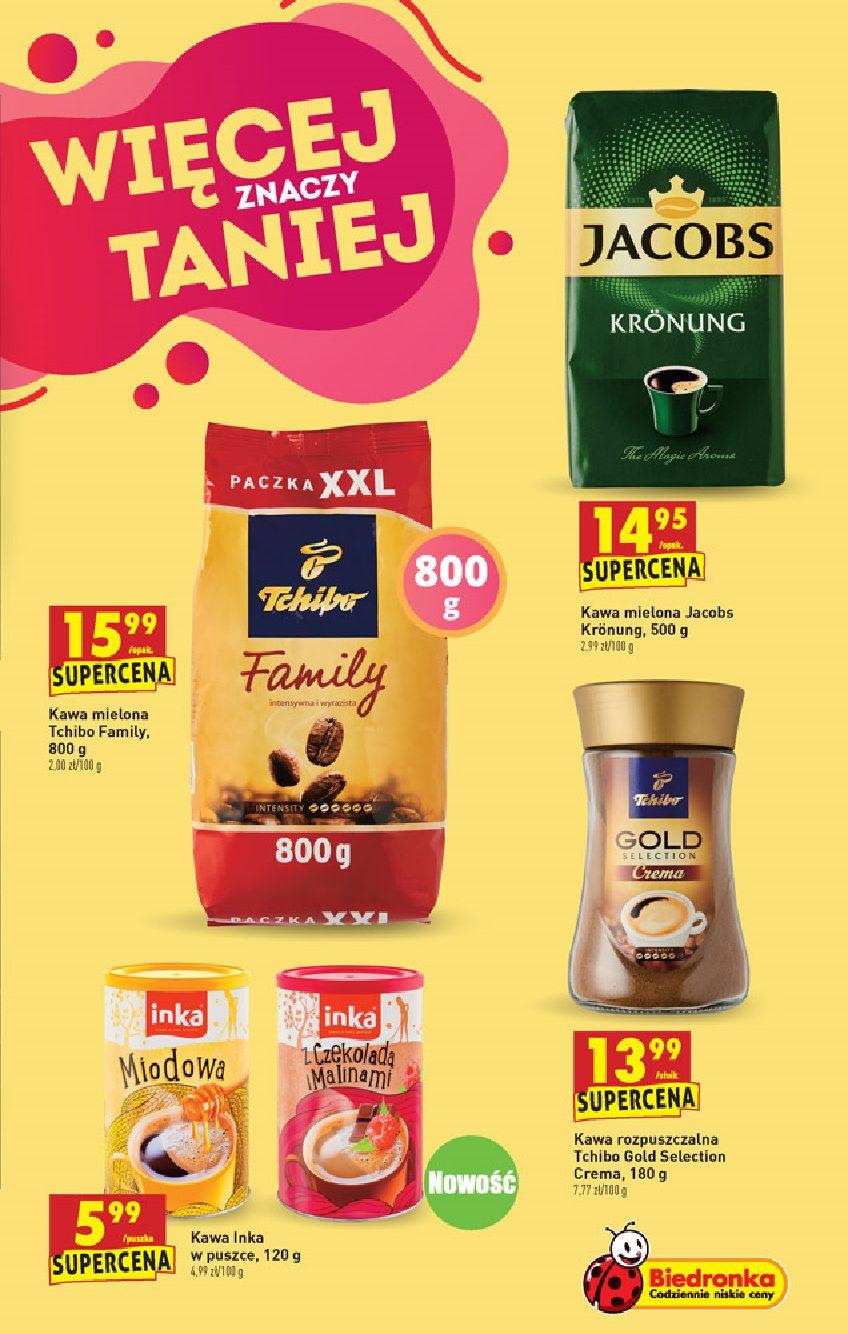 Gazetka promocyjna Biedronka str. 35