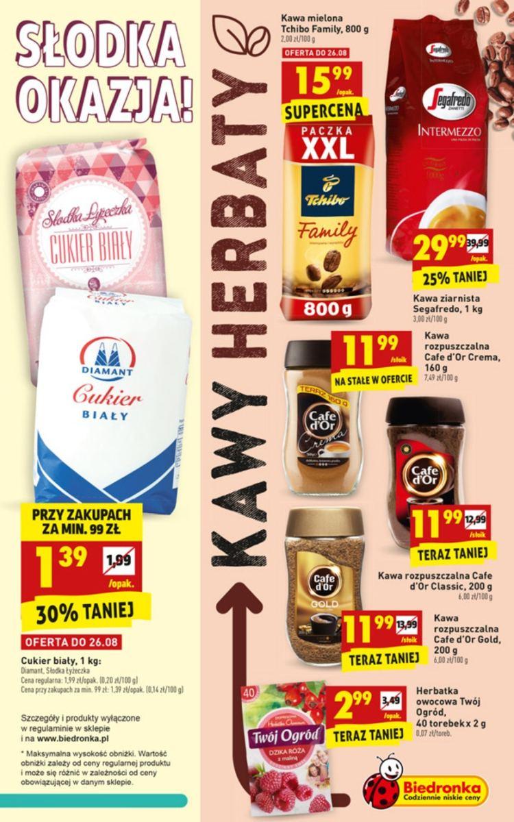 Gazetka promocyjna Biedronka str. 27
