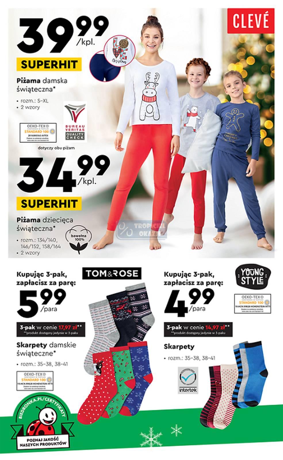 Gazetka promocyjna Biedronka str. 22