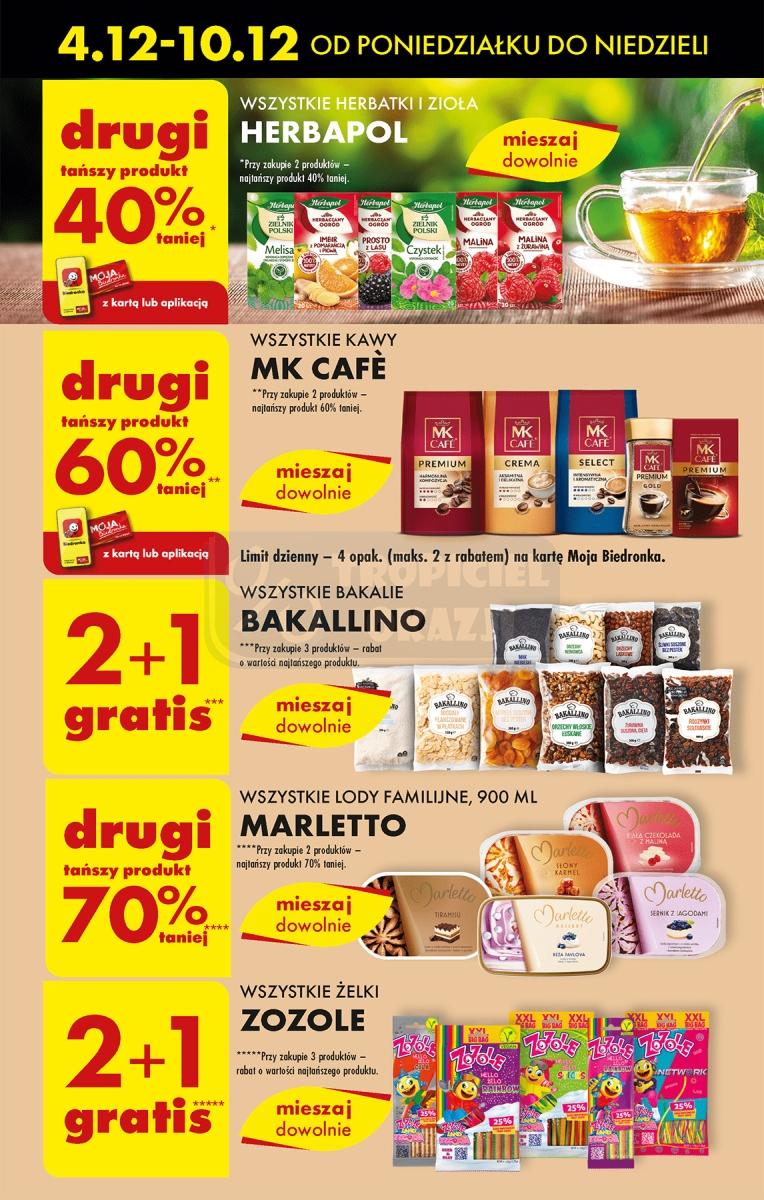 Gazetka promocyjna Biedronka str. 39