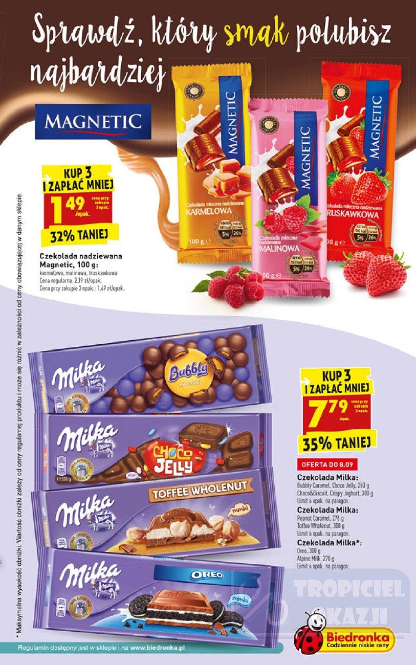 Gazetka promocyjna Biedronka str. 27