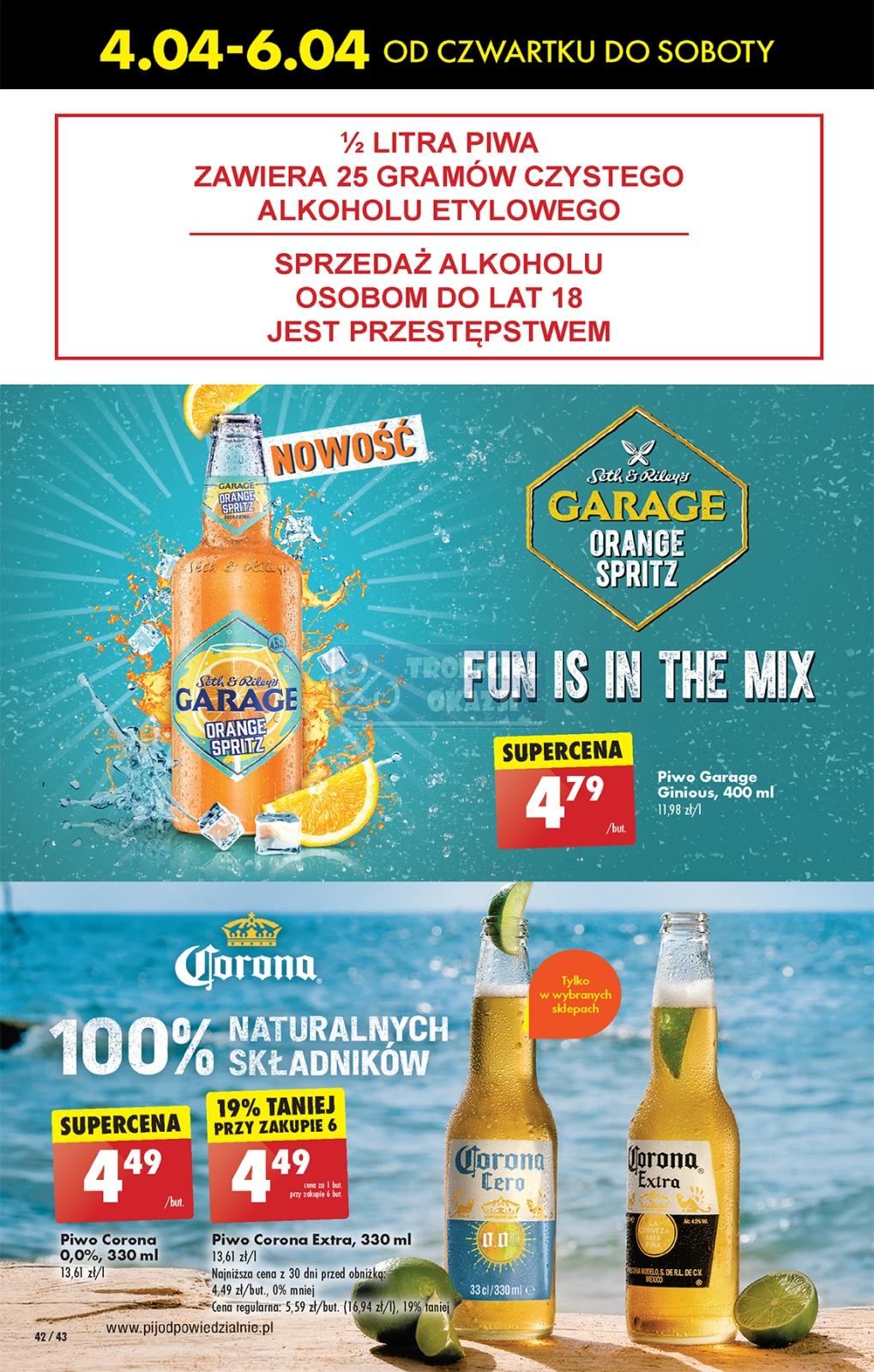 Gazetka promocyjna Biedronka str. 41