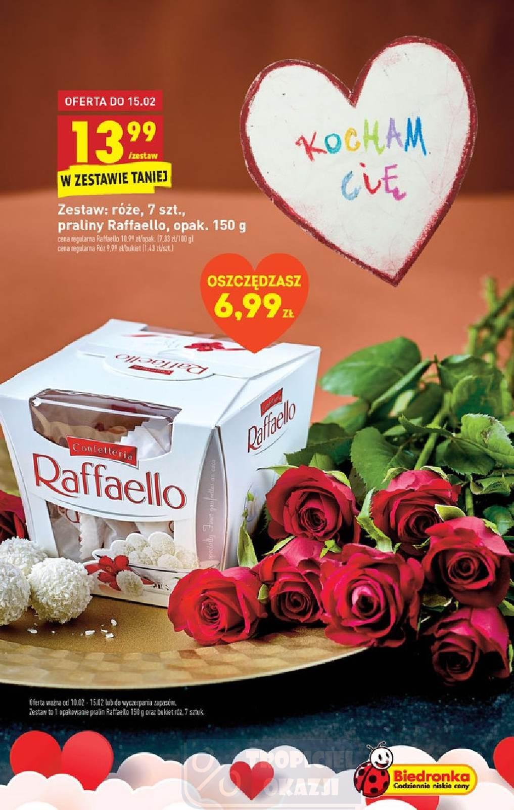 Gazetka promocyjna Biedronka str. 3