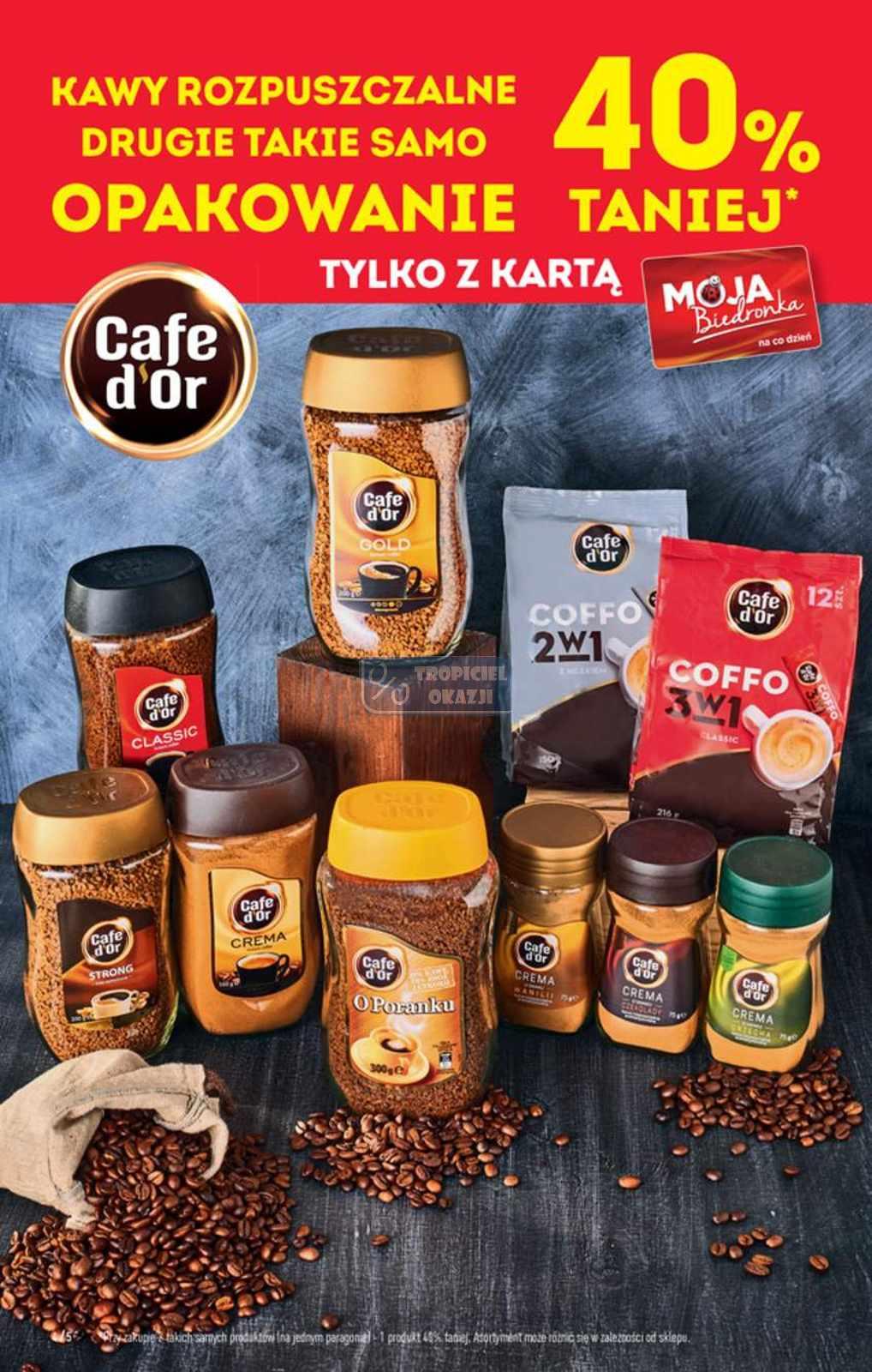 Gazetka promocyjna Biedronka str. 4