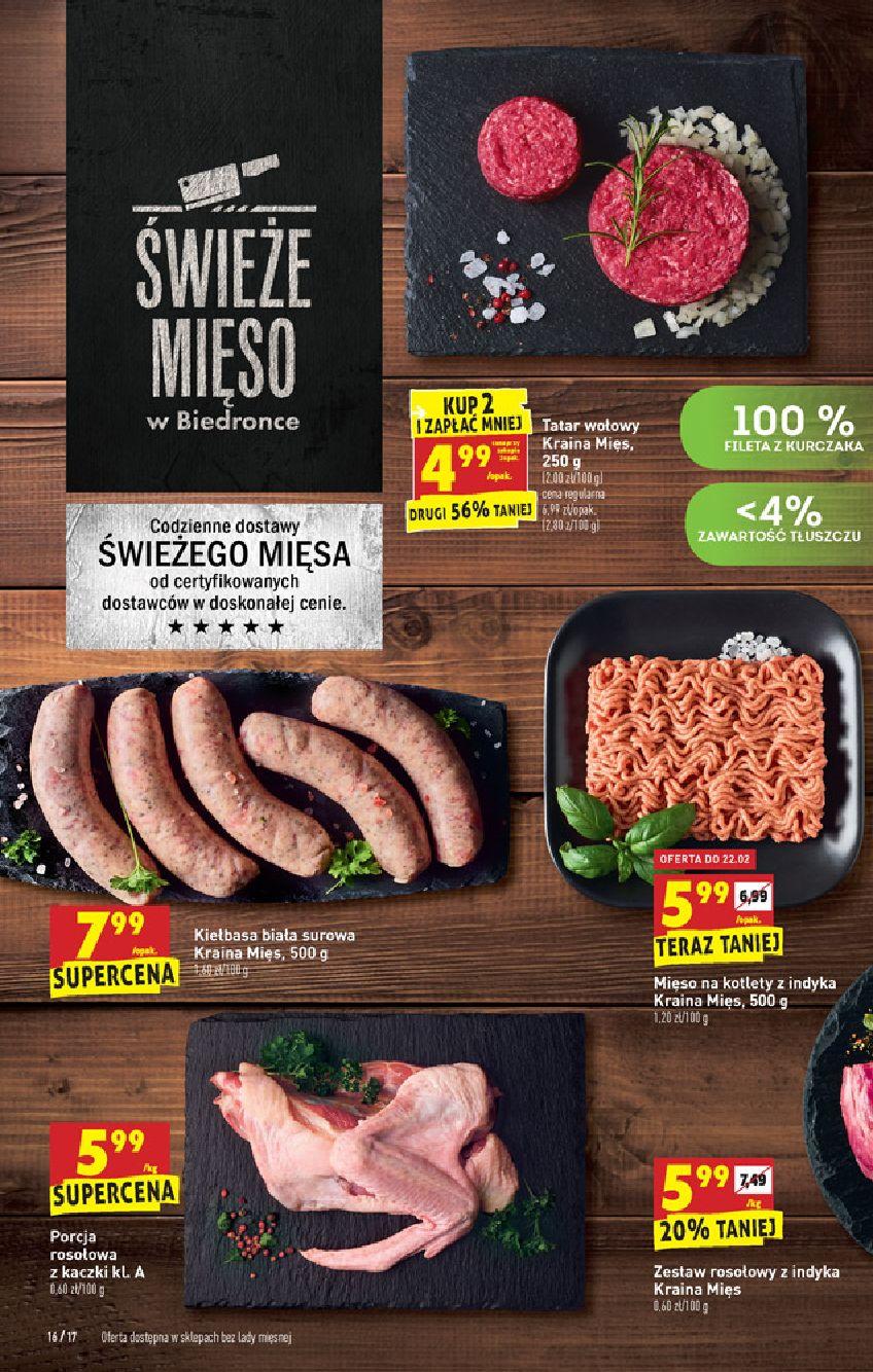Gazetka promocyjna Biedronka str. 16