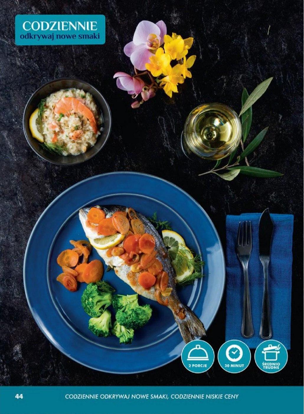 Gazetka promocyjna Biedronka str. 44