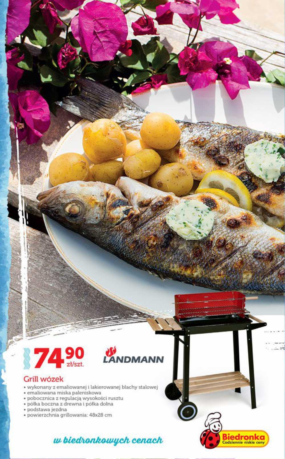 Gazetka promocyjna Biedronka str. 39