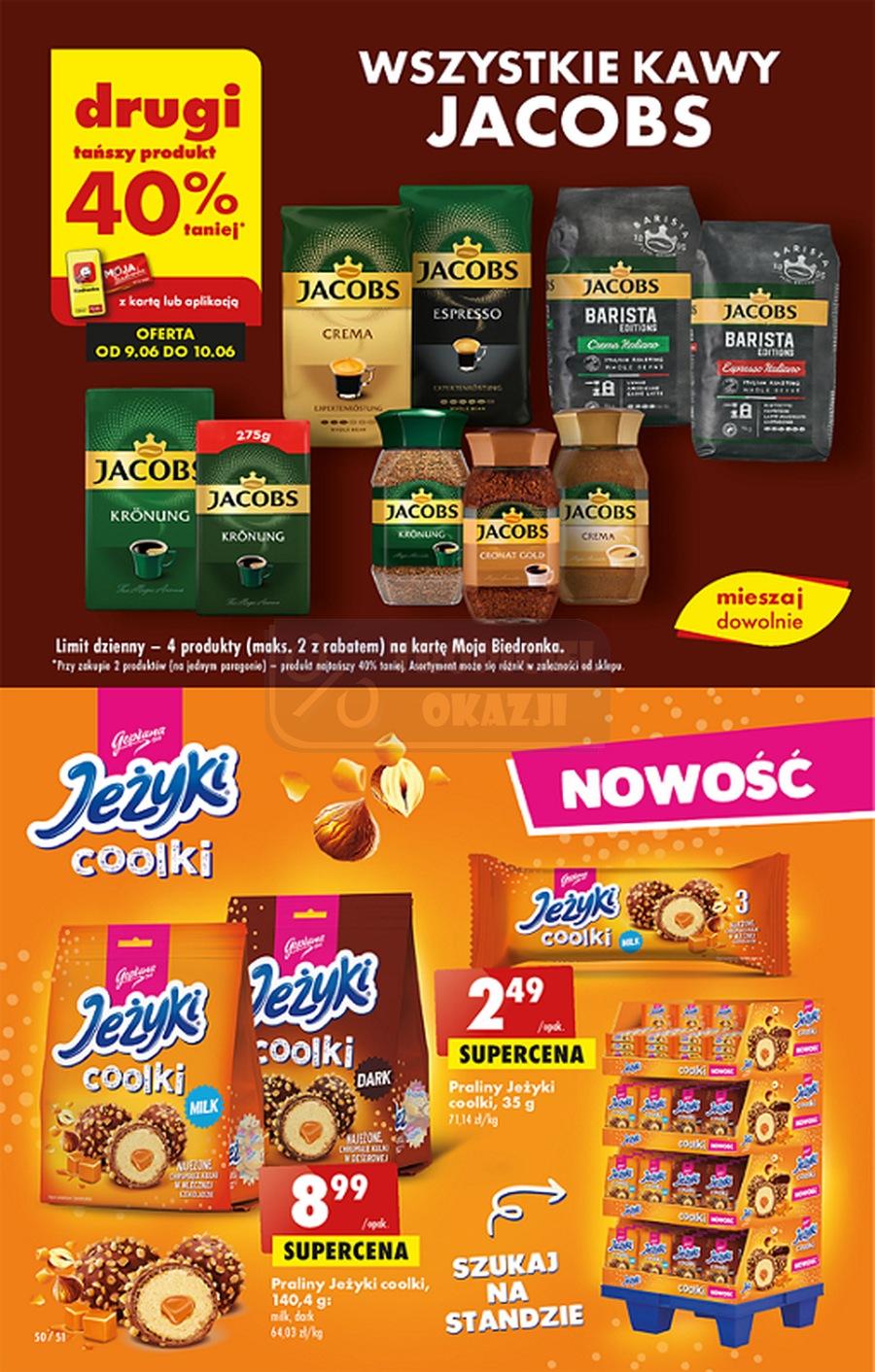 Gazetka promocyjna Biedronka str. 50