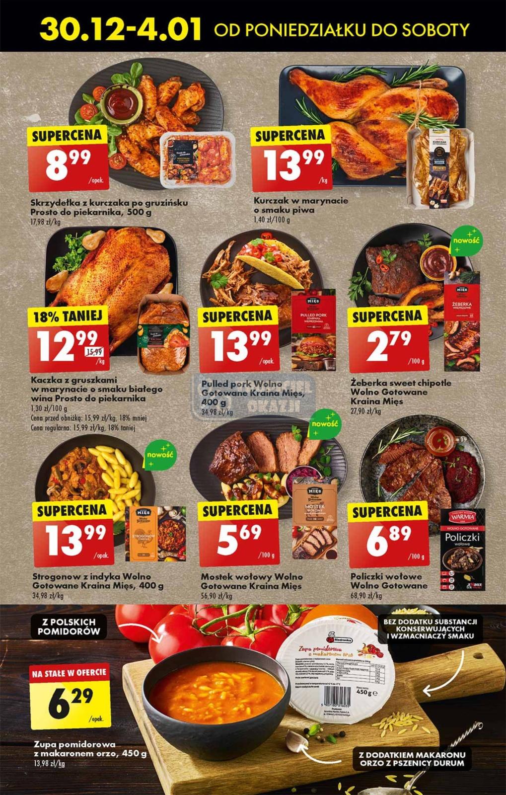 Gazetka promocyjna Biedronka str. 29