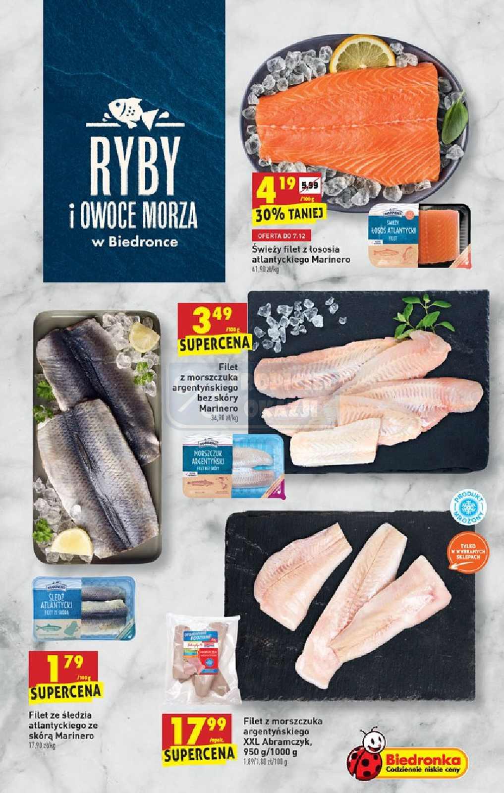 Gazetka promocyjna Biedronka str. 39