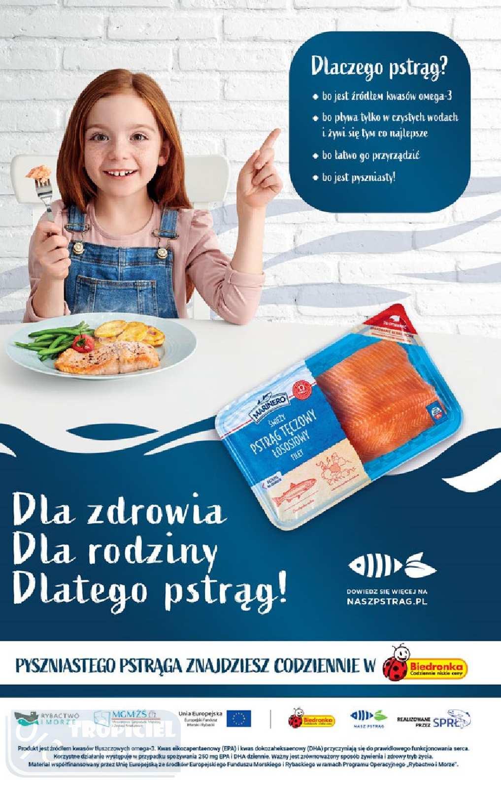 Gazetka promocyjna Biedronka str. 64