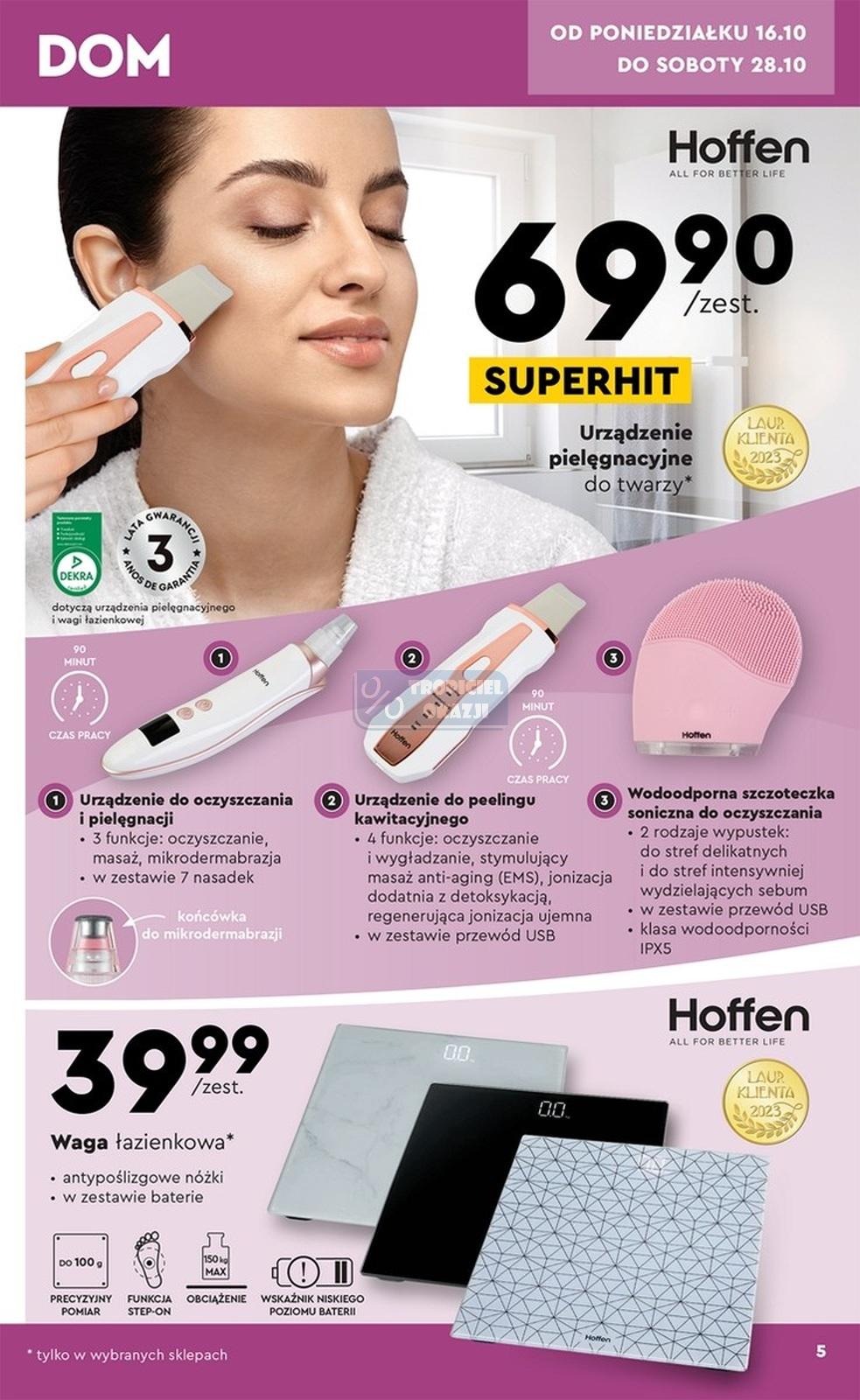 Gazetka promocyjna Biedronka str. 5