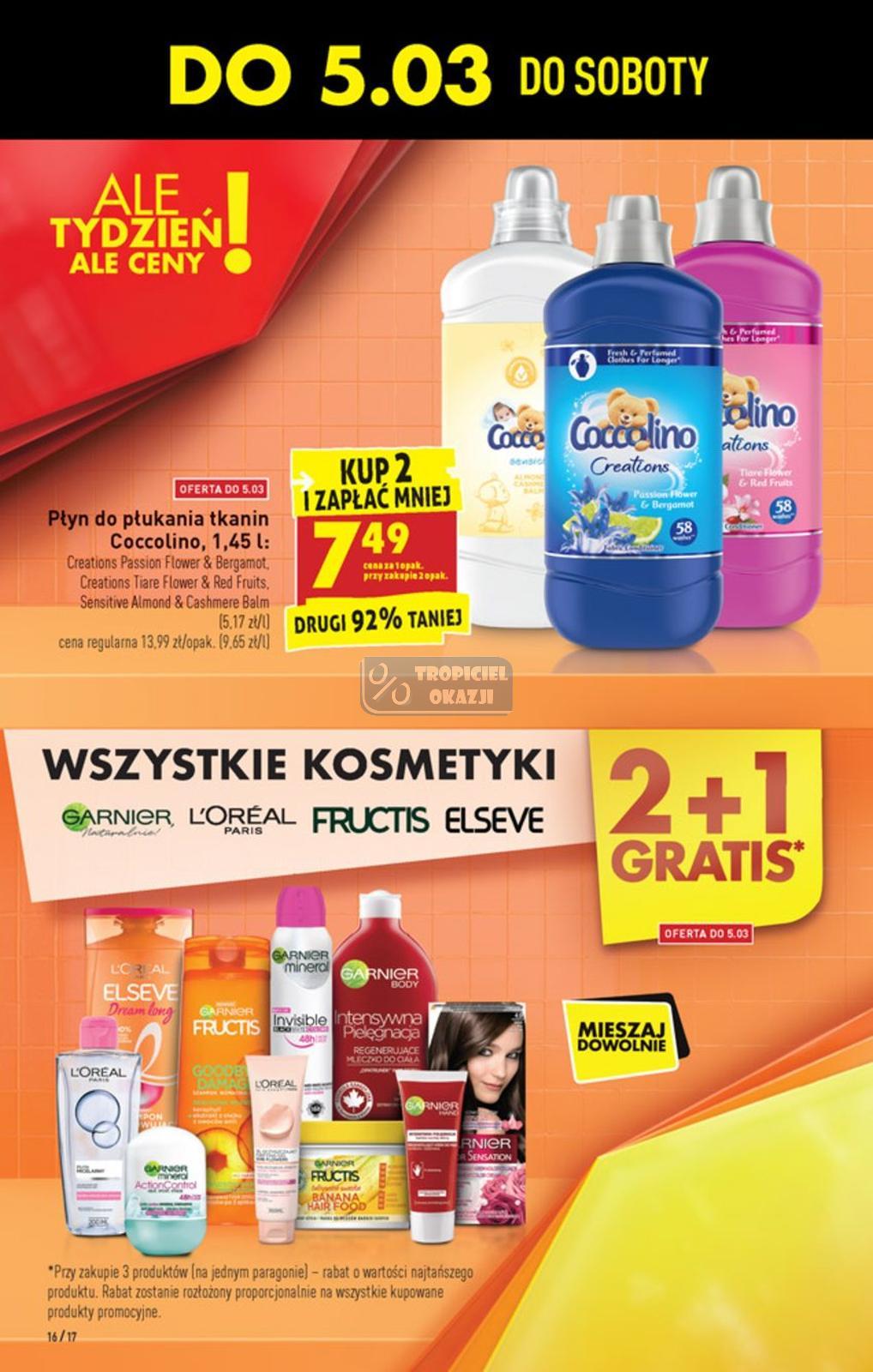 Gazetka promocyjna Biedronka str. 17