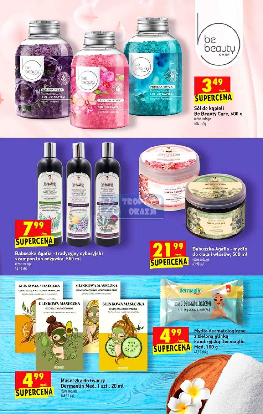 Gazetka promocyjna Biedronka str. 45