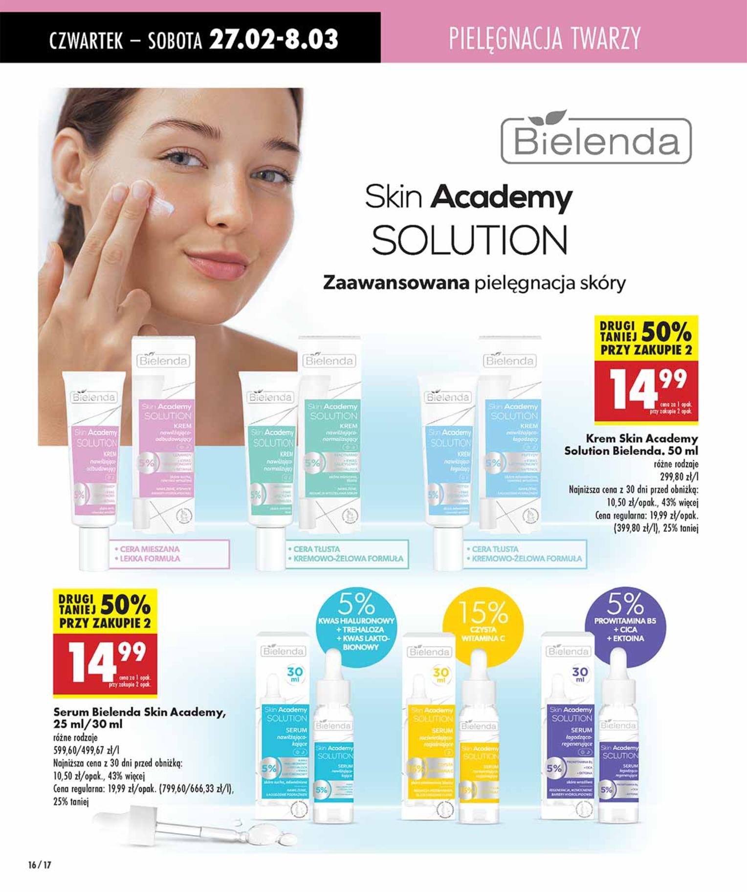 Gazetka promocyjna Biedronka str. 16
