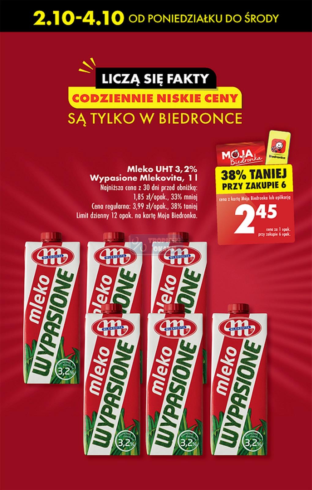 Gazetka promocyjna Biedronka str. 5