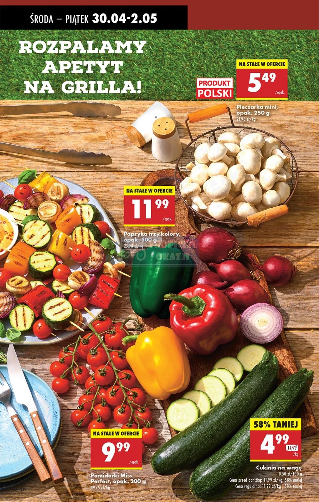 Gazetka promocyjna Biedronka str. 36