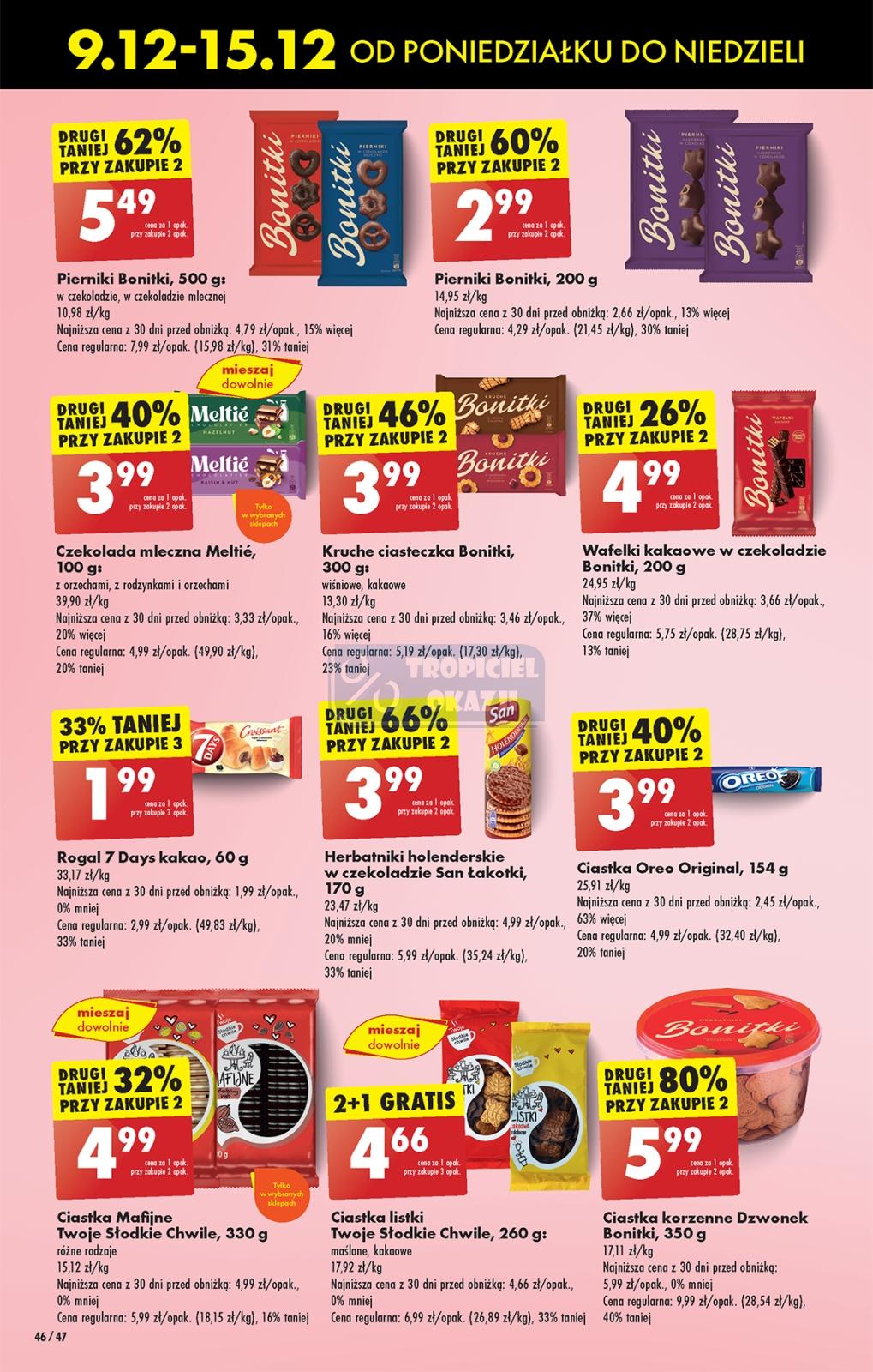 Gazetka promocyjna Biedronka str. 45