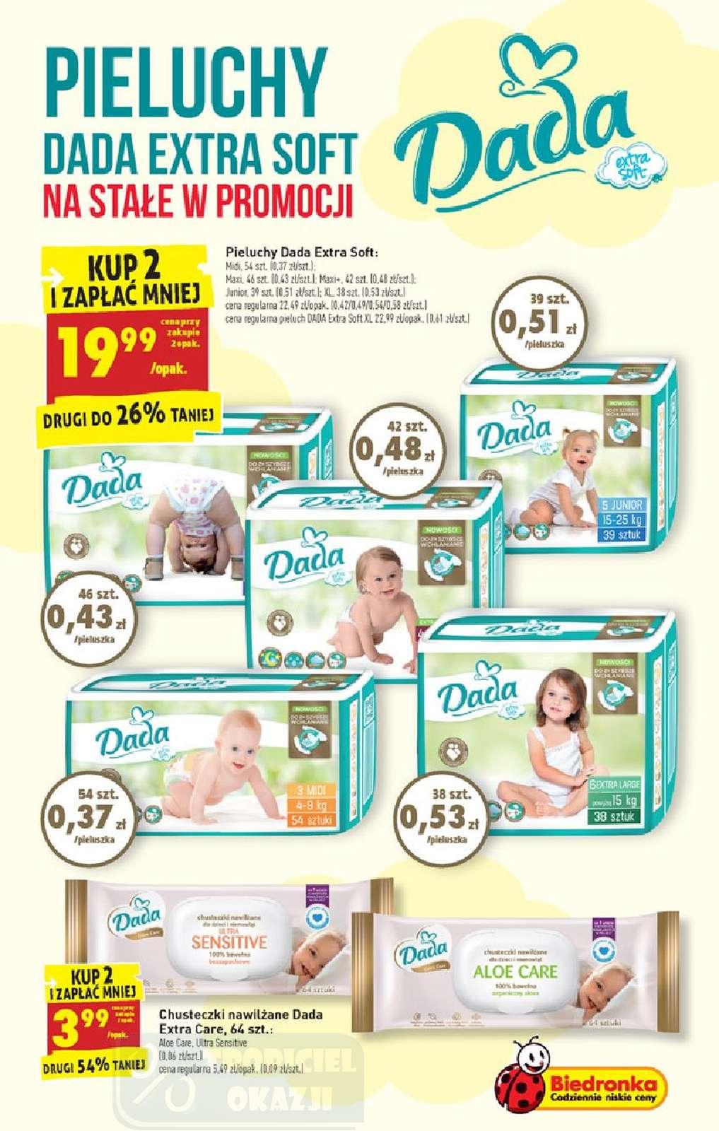 Gazetka promocyjna Biedronka str. 45