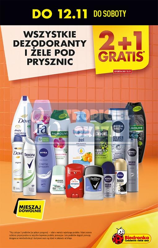 Gazetka promocyjna Biedronka str. 13