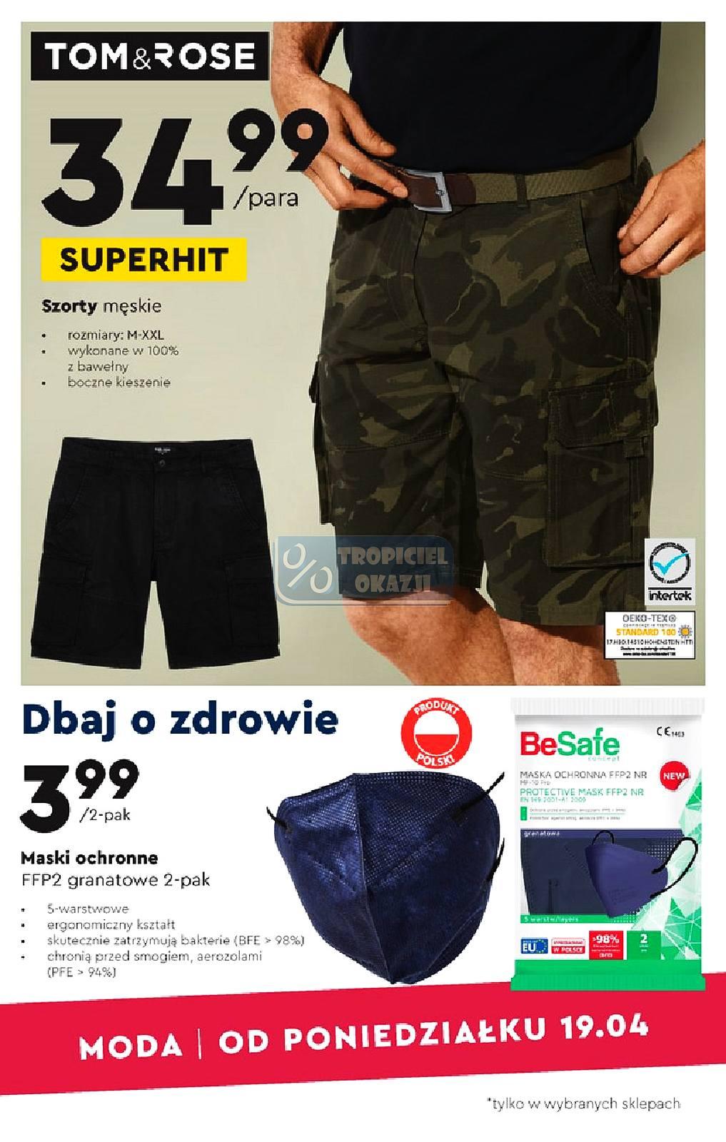 Gazetka promocyjna Biedronka str. 9