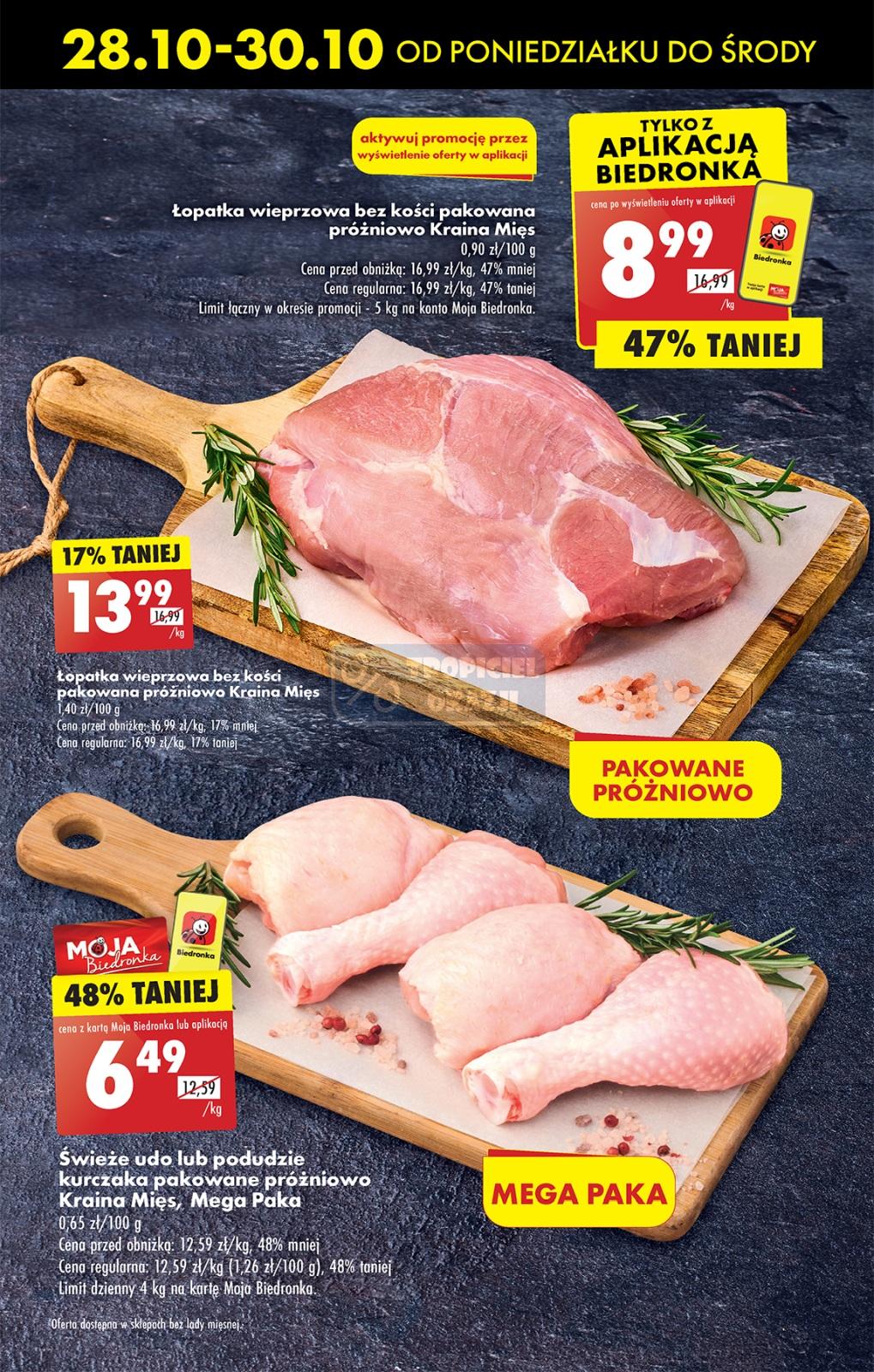 Gazetka promocyjna Biedronka str. 21