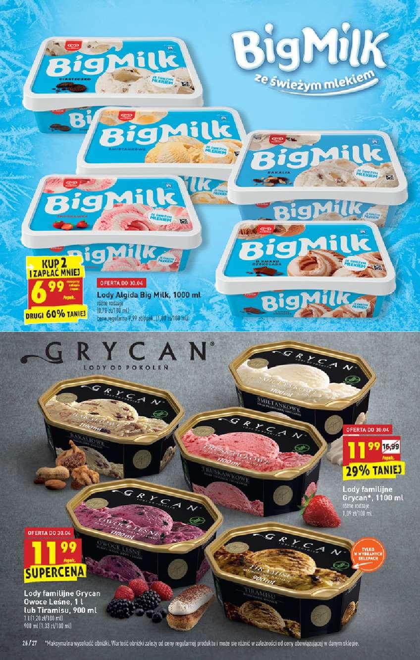 Gazetka promocyjna Biedronka str. 26