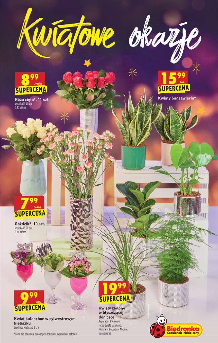 Gazetka promocyjna Biedronka str. 63