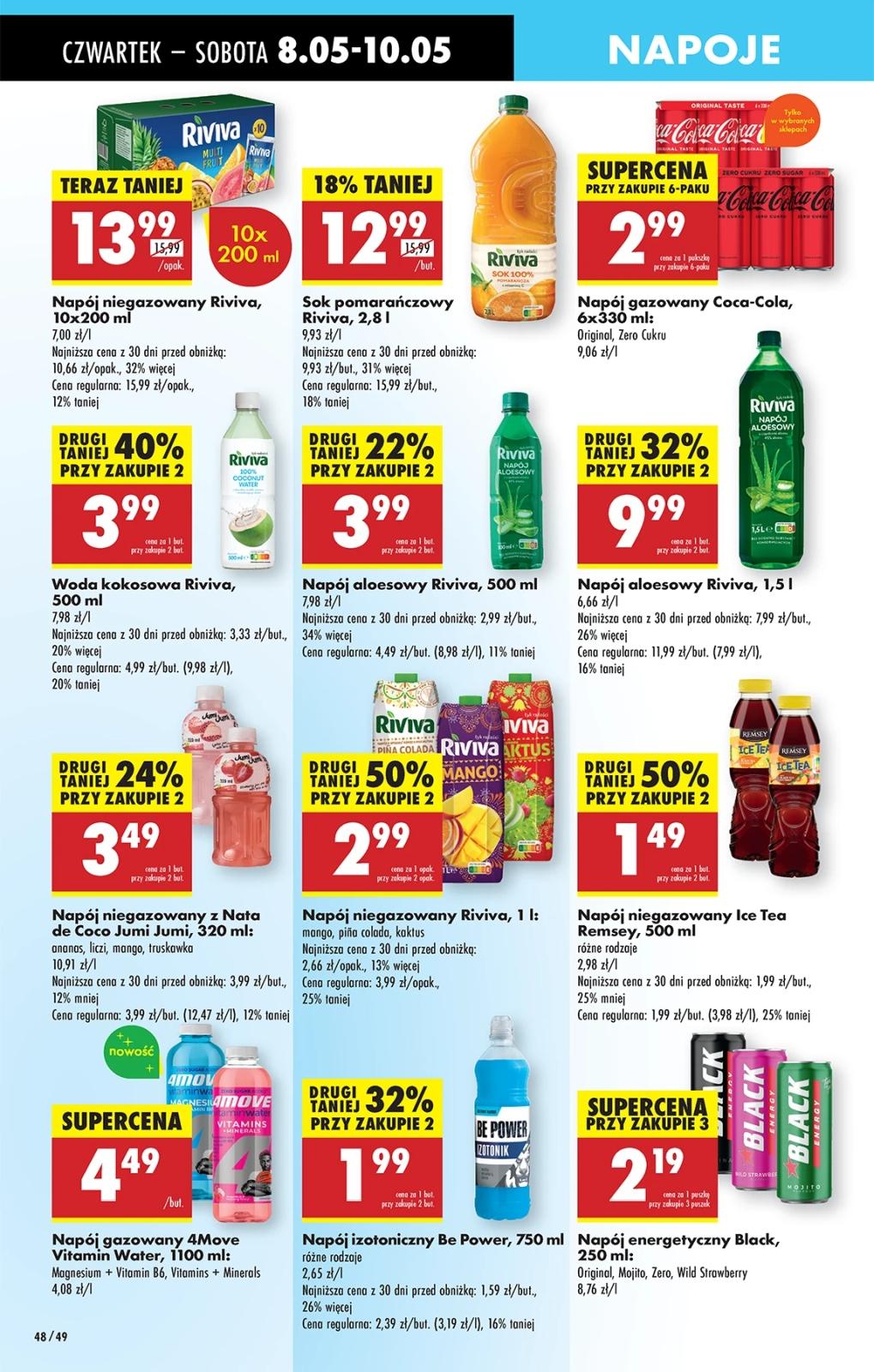 Gazetka promocyjna Biedronka str. 61