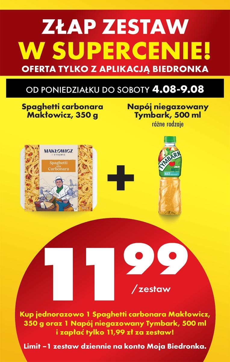 Gazetka promocyjna Biedronka str. 72
