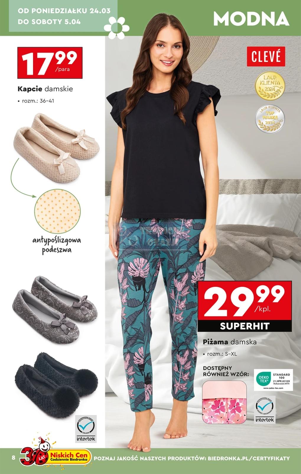 Gazetka promocyjna Biedronka str. 9