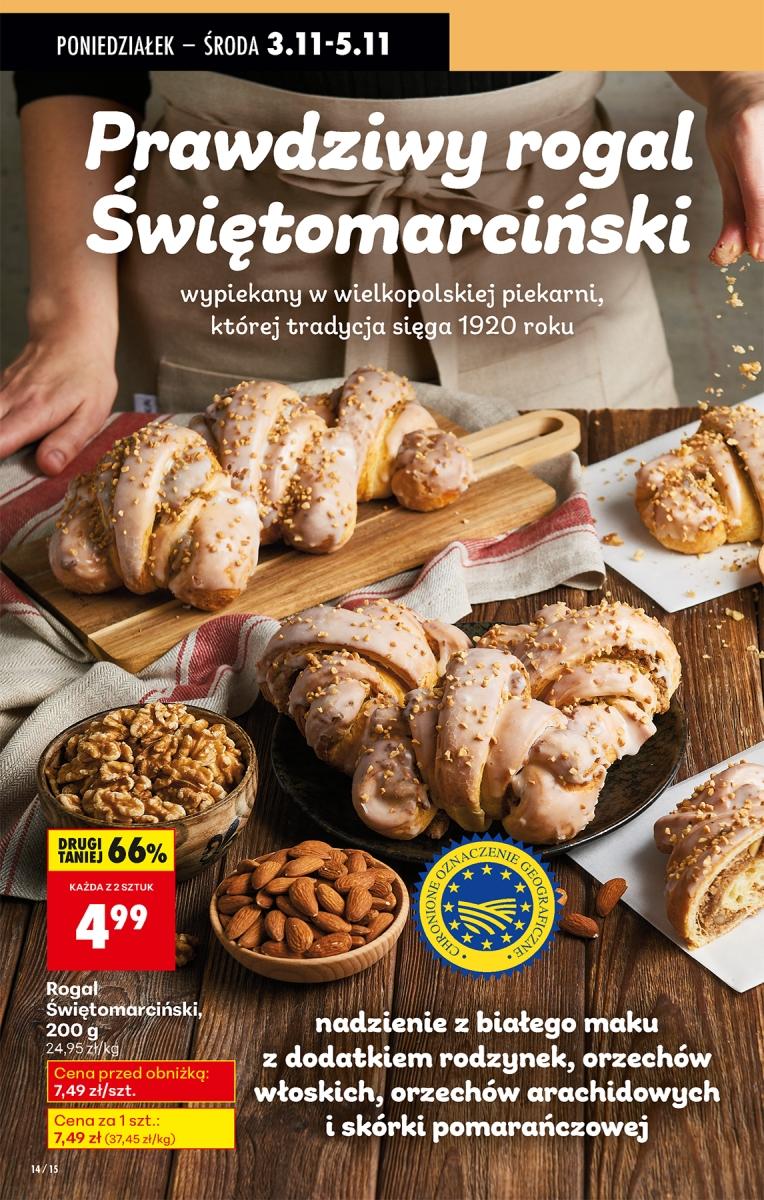 Gazetka promocyjna Biedronka str. 13