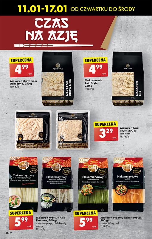 Gazetka promocyjna Biedronka str. 38
