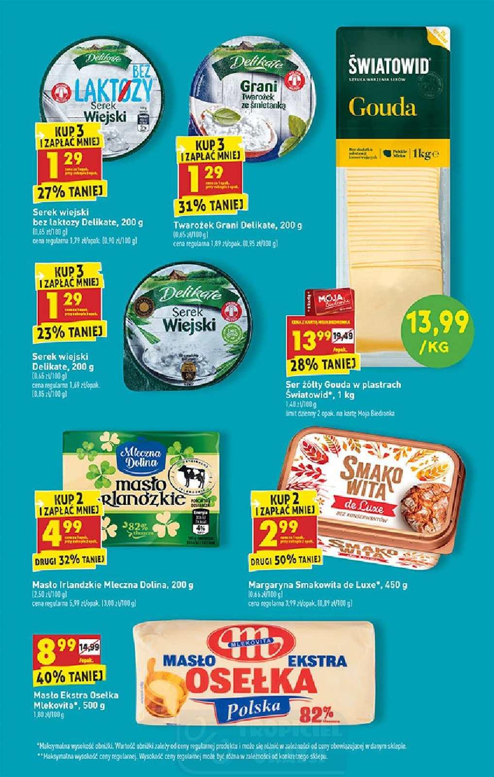 Gazetka promocyjna Biedronka str. 29