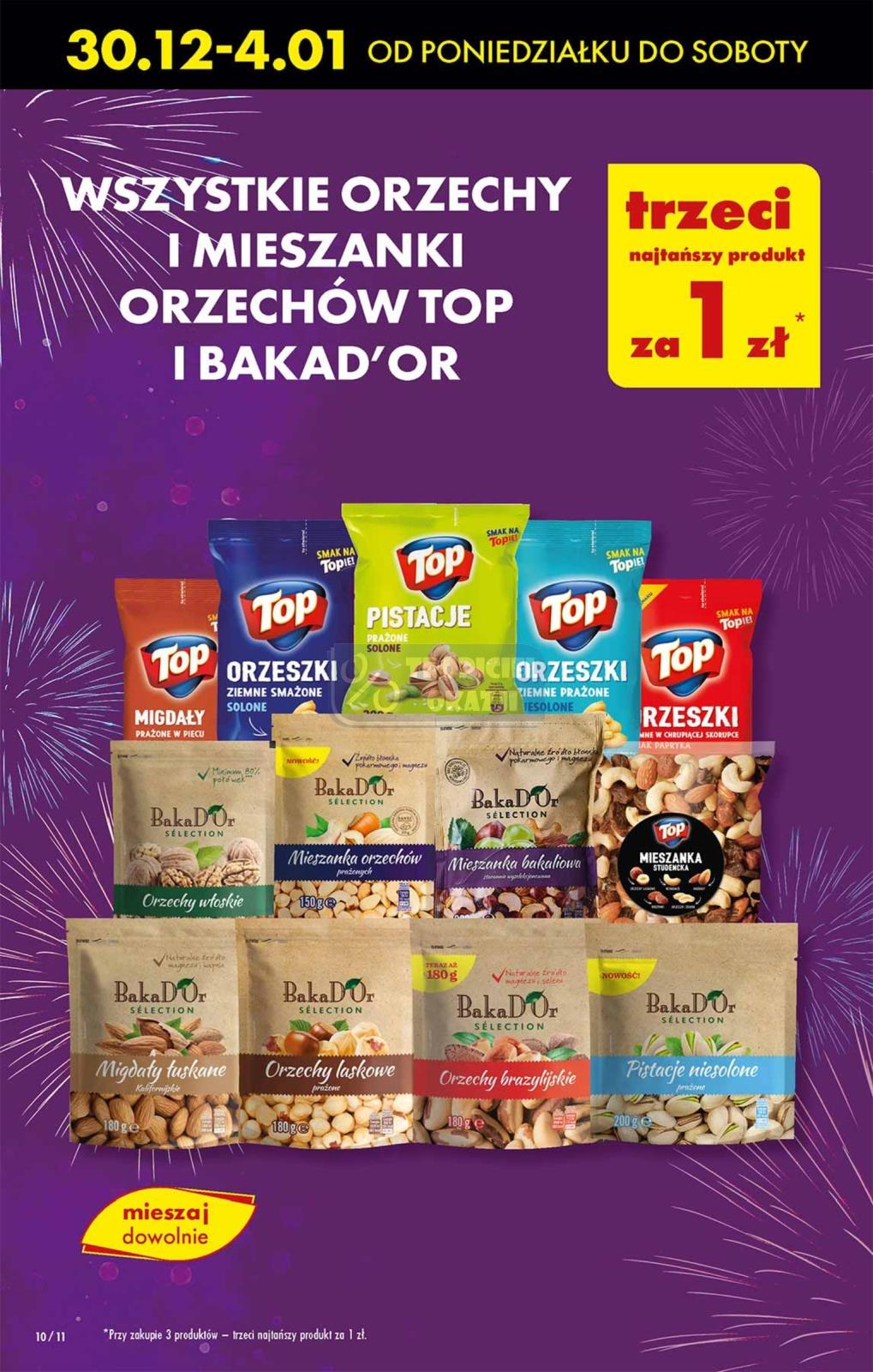 Gazetka promocyjna Biedronka str. 10