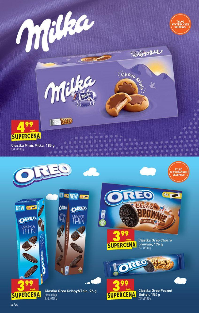 Gazetka promocyjna Biedronka str. 44