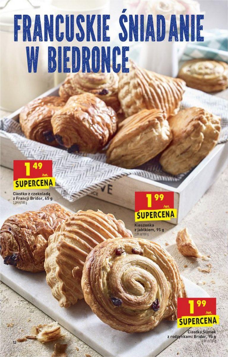 Gazetka promocyjna Biedronka str. 12