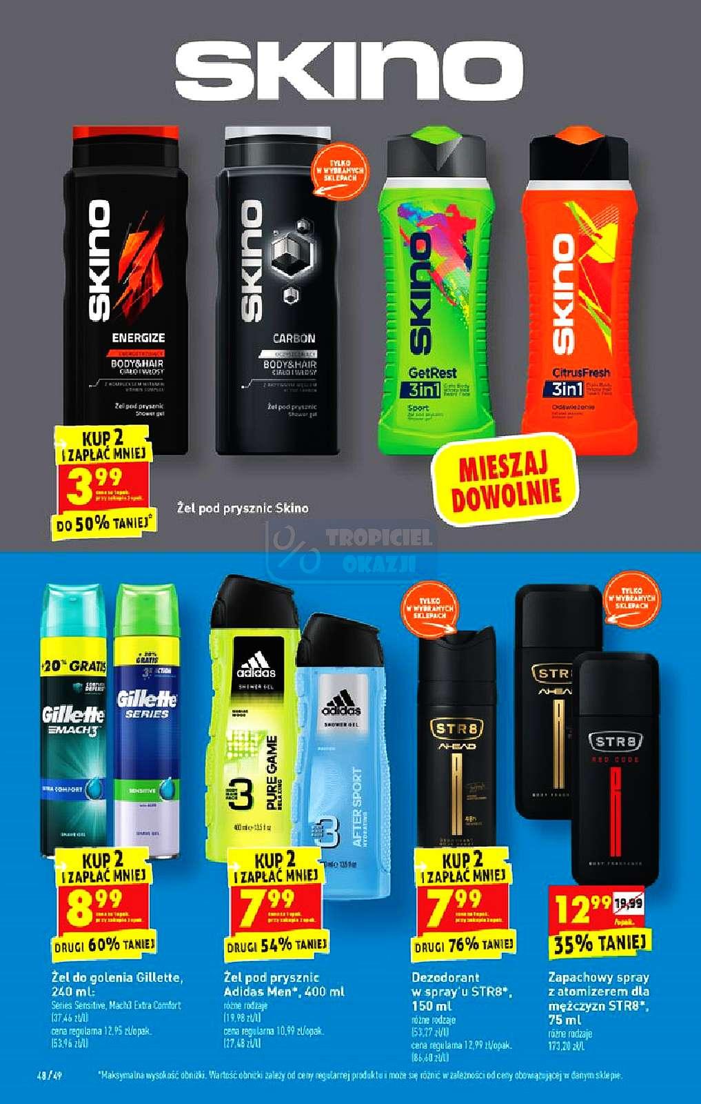 Gazetka promocyjna Biedronka str. 48