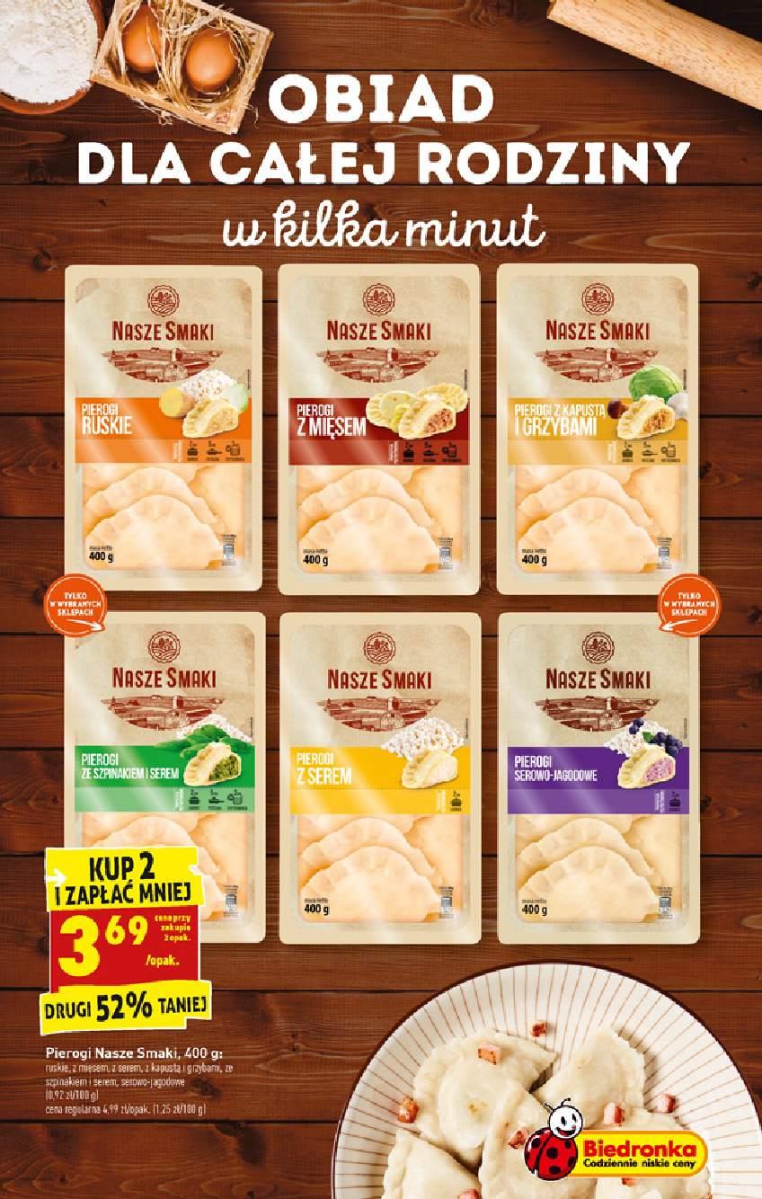 Gazetka promocyjna Biedronka str. 33