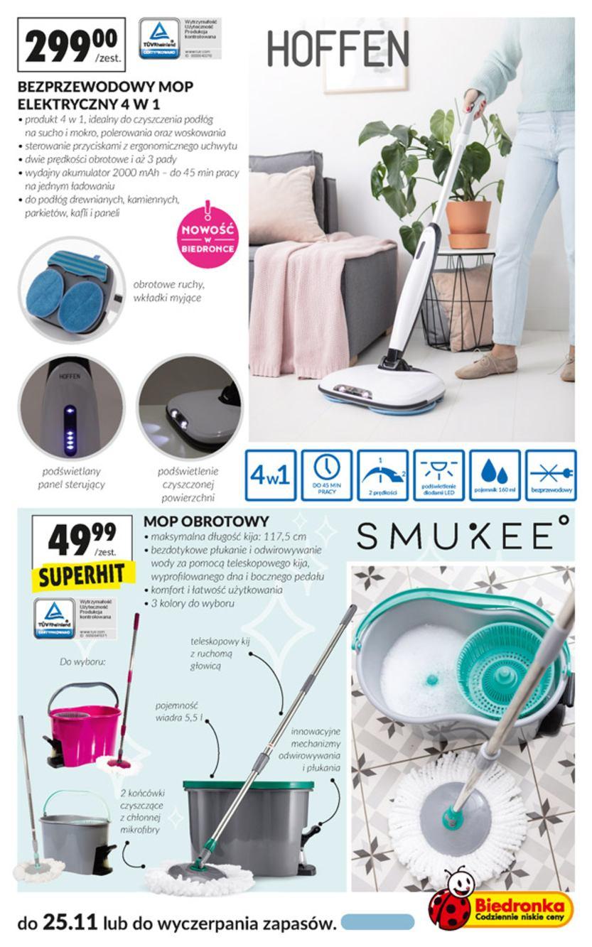 Gazetka promocyjna Biedronka str. 7