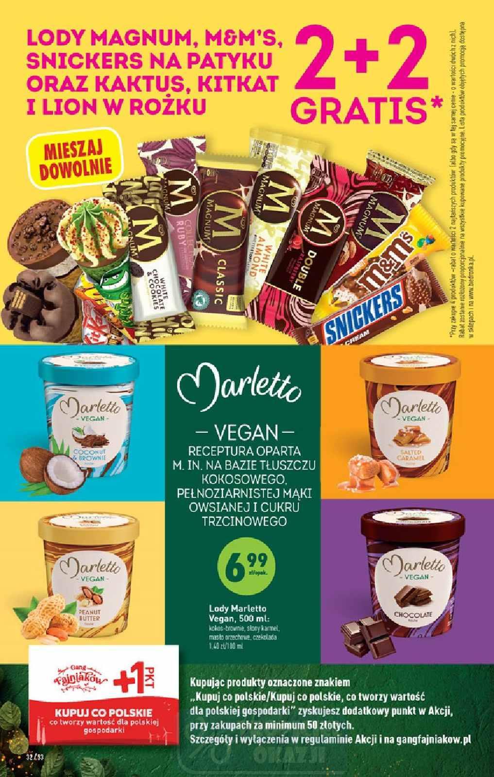 Gazetka promocyjna Biedronka str. 32