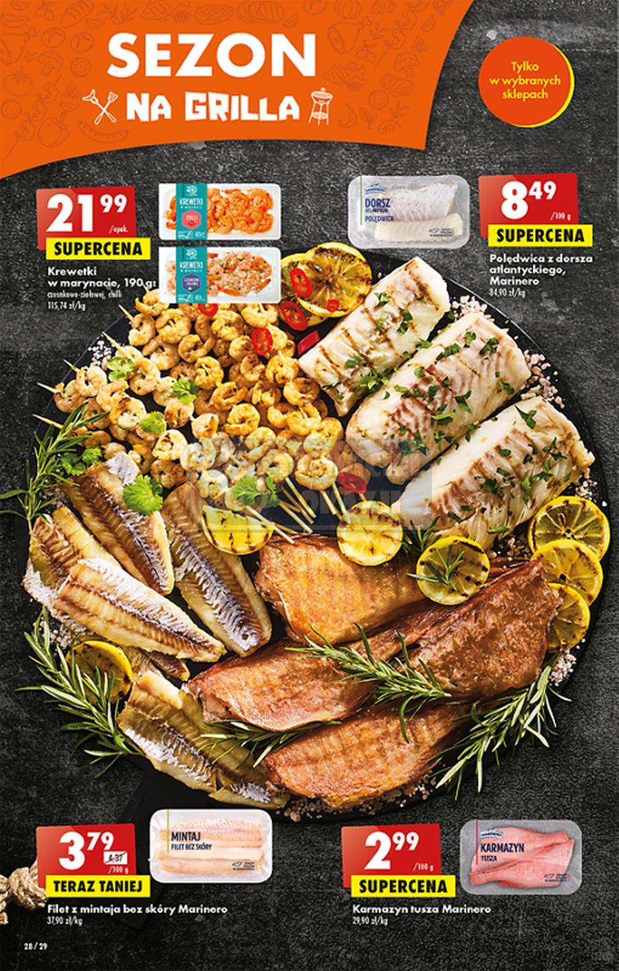 Gazetka promocyjna Biedronka str. 27