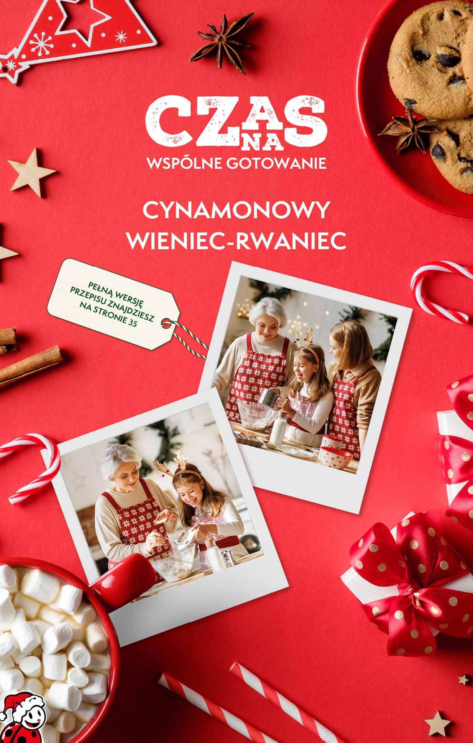 Gazetka promocyjna Biedronka str. 36