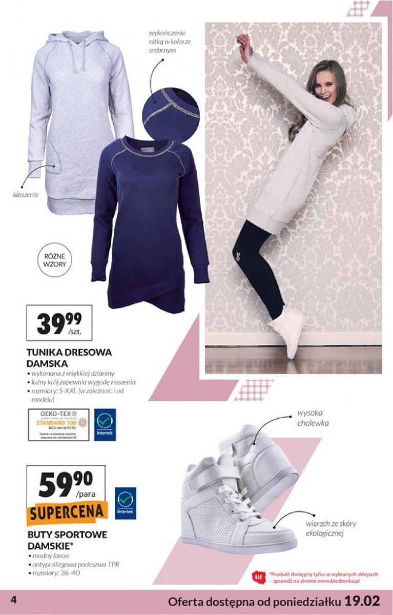 Gazetka promocyjna Biedronka str. 4