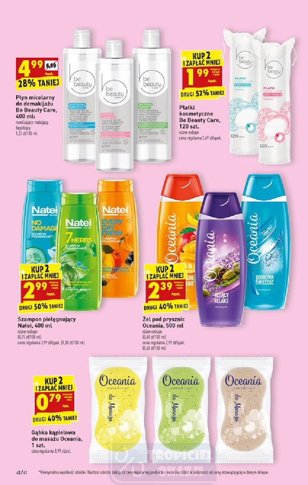 Gazetka promocyjna Biedronka str. 40