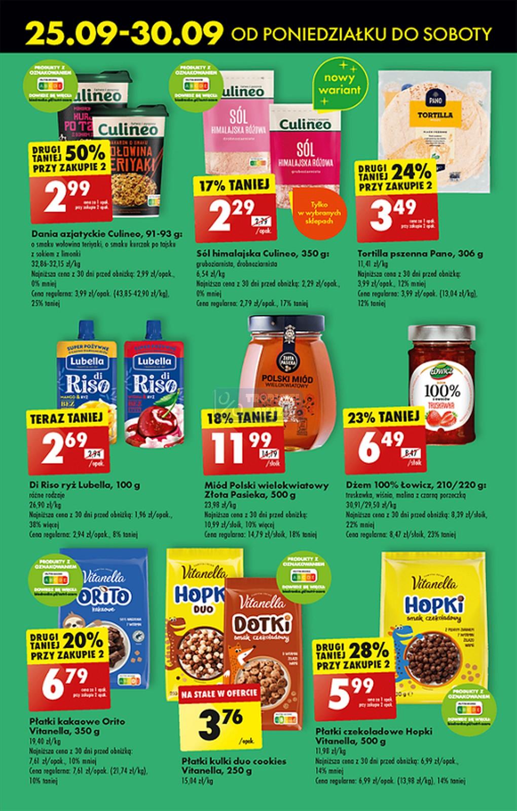 Gazetka promocyjna Biedronka str. 31