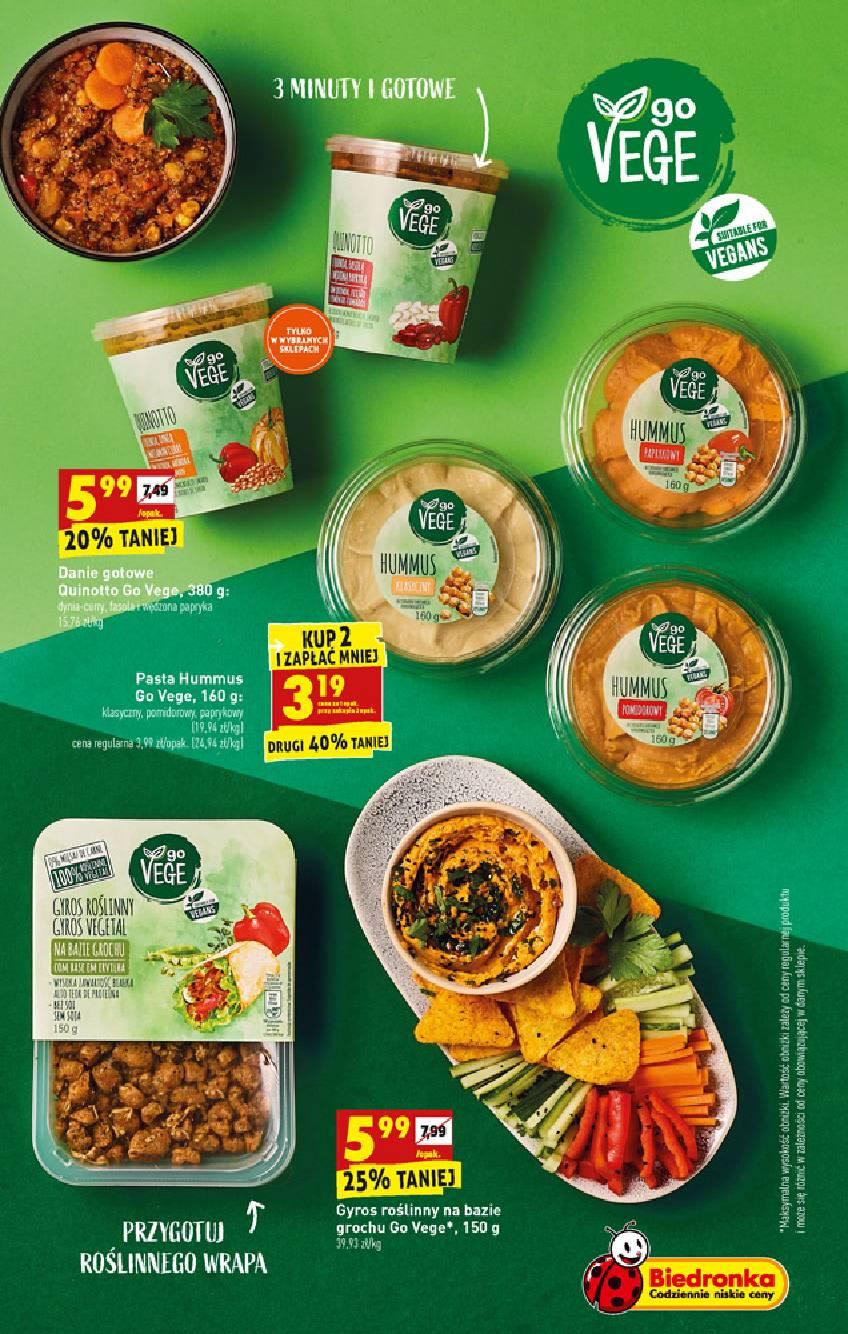 Gazetka promocyjna Biedronka str. 23