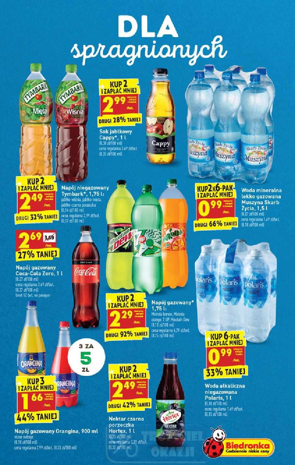 Gazetka promocyjna Biedronka str. 43